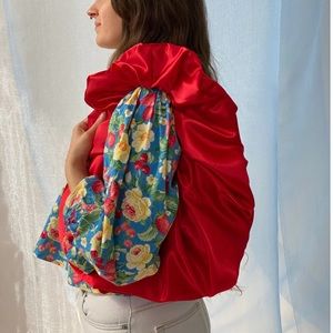 ROOM SHOP VINTAGE BOUNCE BAG (USED)